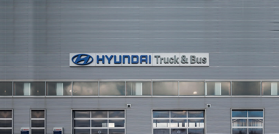 Hyundai КЛЮЧАВТО Truck&Bus